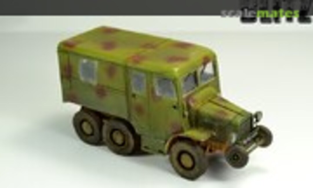 1:35 Laffly S25 T (Blitz 35FS 1037) 35FS 1037