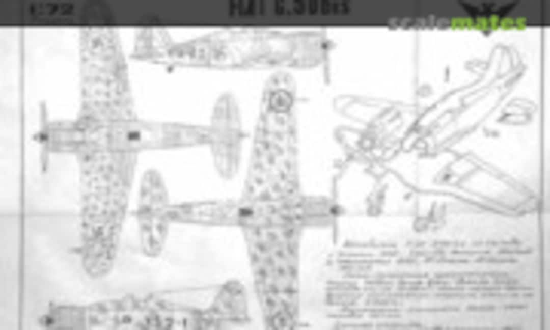 1:72 Fiat G.50bis (KS )