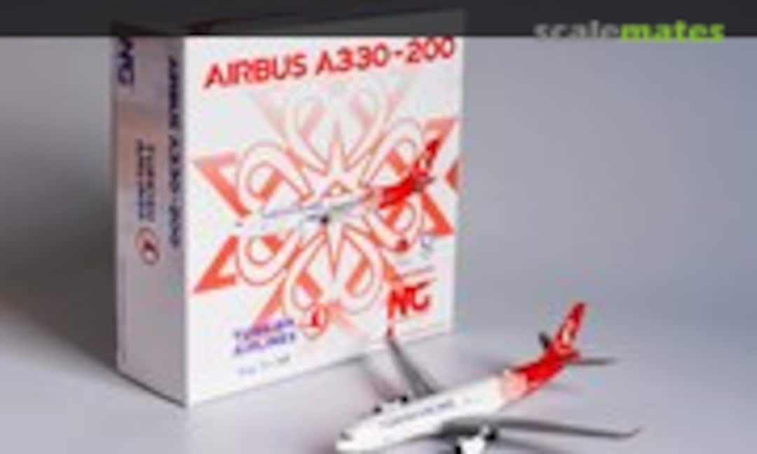 Turkish Airlines Airbus A330-200 (NG Models 61032)