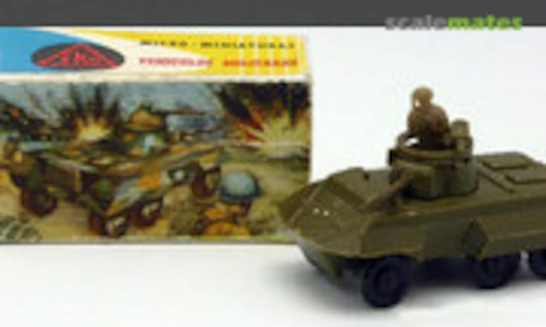 1:87 M-8 Coche Blindado (Eko 4002)