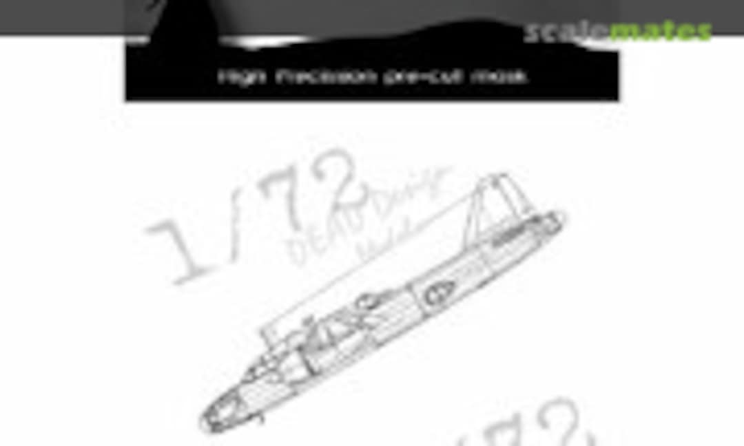 1:72 Ki-67 Hiryu National Insignias And Unit Markings (Hasegawa) (DEAD Design Models VM72175) VM72175