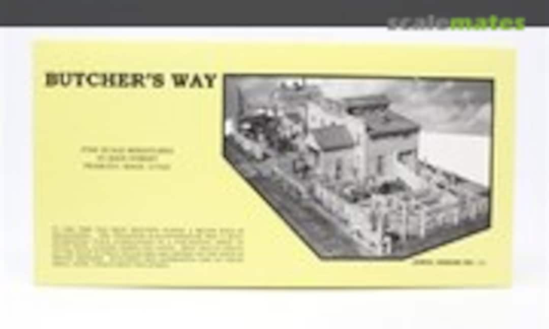 1:87 BUTCHER'S WAY (Fine Scale Miniatures 11) 11
