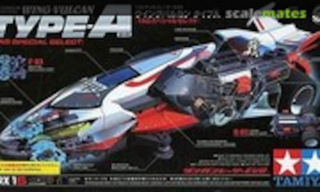 1:32 Wing-Vulcan Type A (Tamiya 94536) 94536