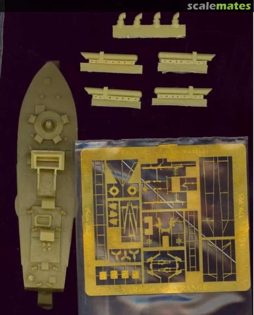 Contents Vosper MTB 379 NS 003 White Ensign Models Contents Vosper MTB 379 NS 003 White Ensign Models