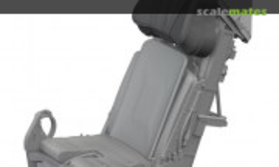 1:72 F-35B Ejection Seat PRINT (Eduard 672391) 672391