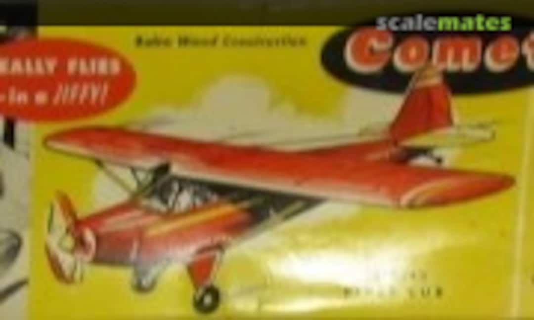 1:21 Piper Cub Super Cruiser (Comet M2) M2