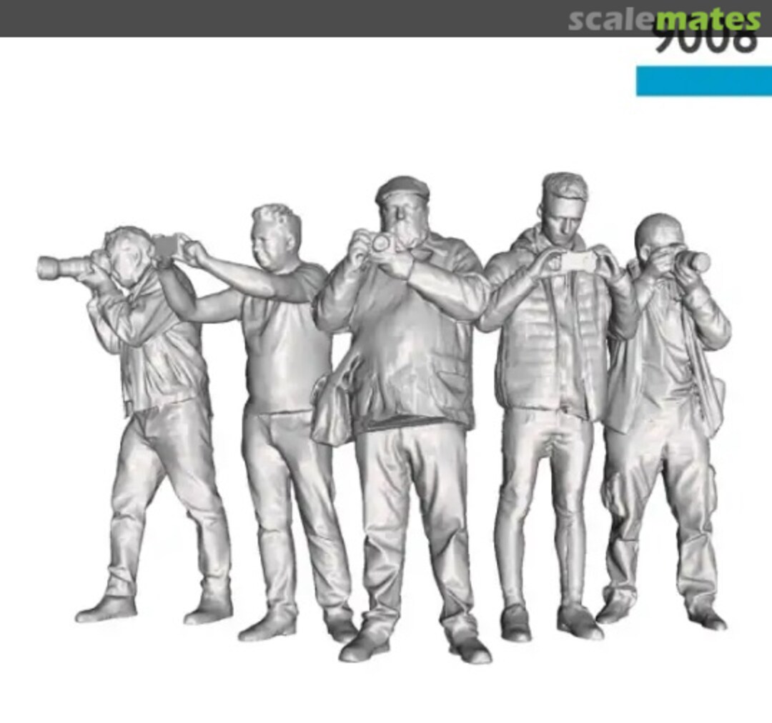 Boxart Lineside Photographer Bundle 9008-048 Modelu Boxart Lineside Photographer Bundle 9008-048 Modelu