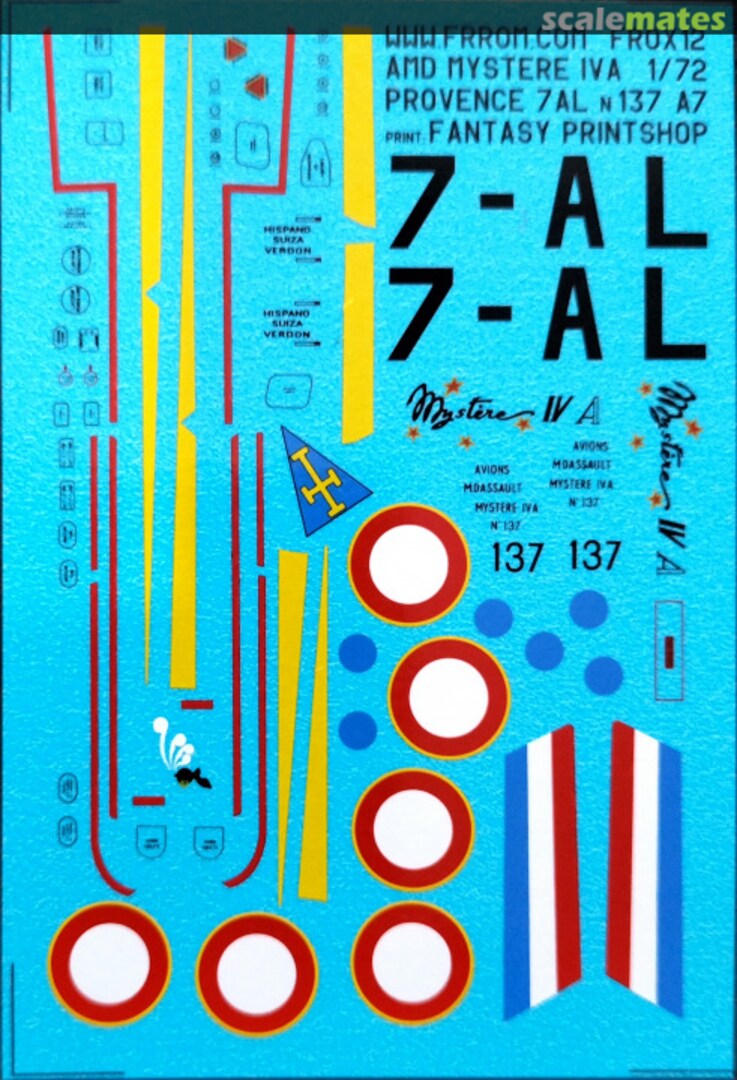 Contents AMD MYSTERE IV A 7-AL EC 01/007 "Provence FR0X12 Frrom (use Azur-Frrom) Contents AMD MYSTERE IV A 7-AL EC 01/007 "Provence FR0X12 Frrom (use Azur-Frrom)