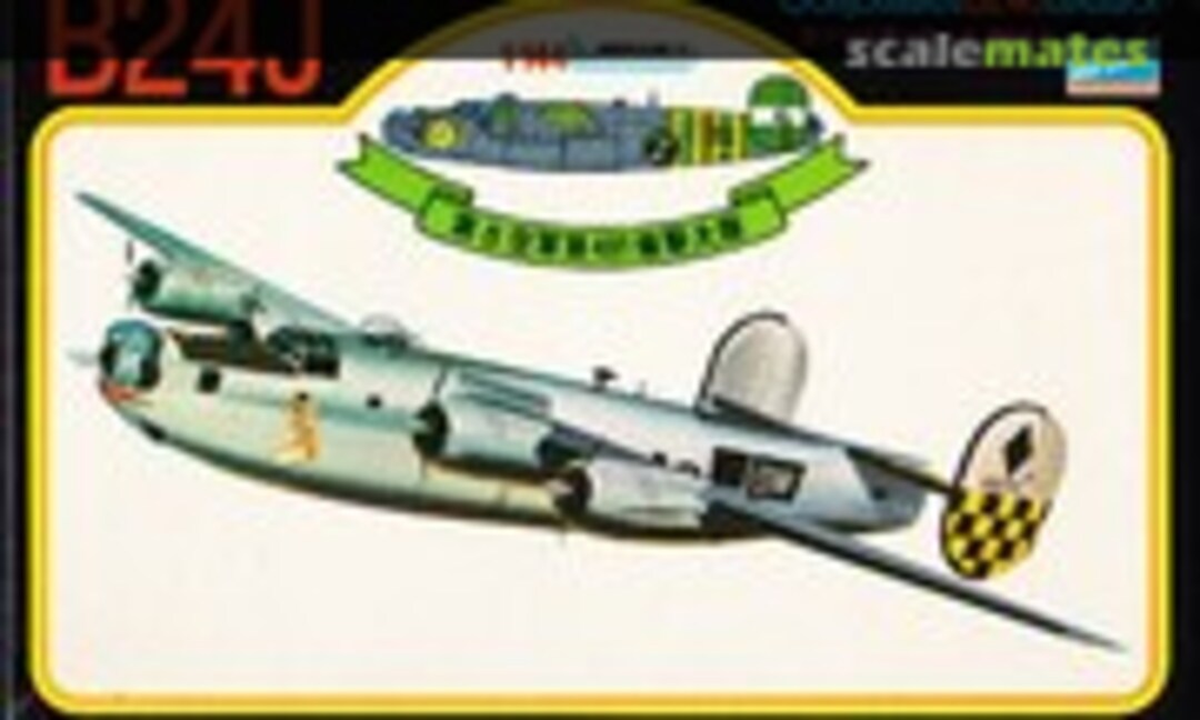 1:144 Consolidated B24J Liberator (Crown 432-300)
