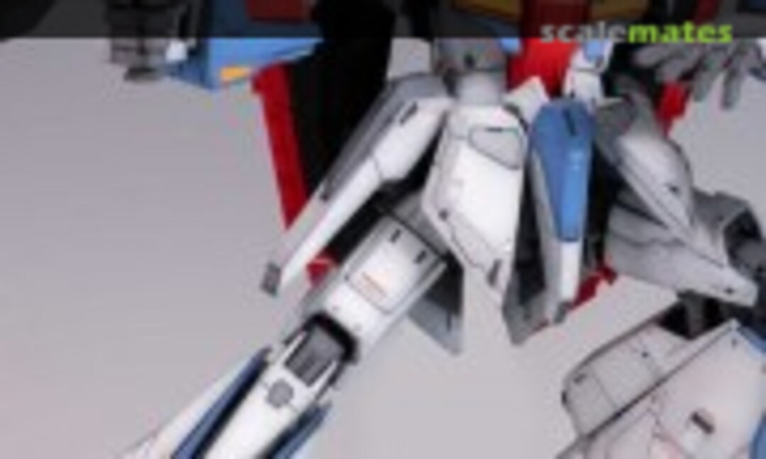 1:100 MG Zeta Ver Ka GK Resin Conversion Kit (Madworks GK10) GK10