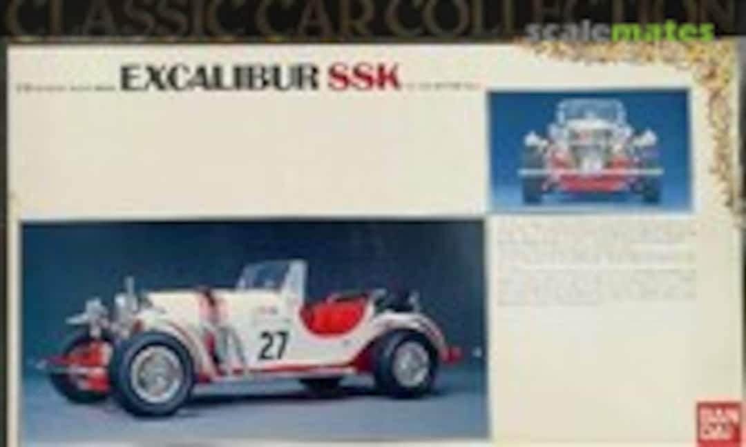 1:12 Excalibur SSK (Bandai 0047365) 0047365