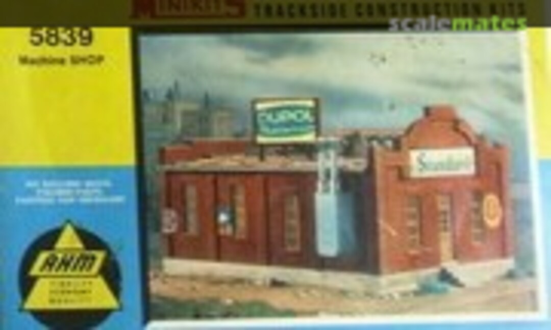 Machine Shop (AHM 5839)