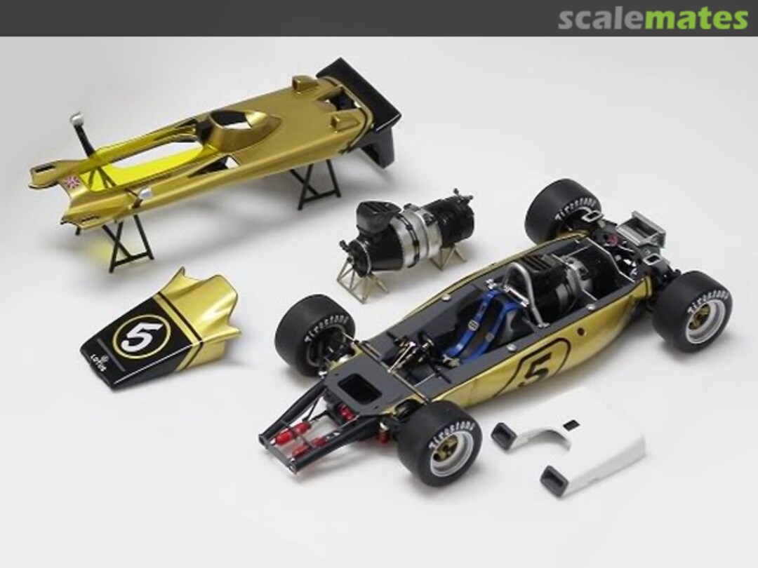 Boxart Lotus Type 56B DTMK368 Tameo Kits Boxart Lotus Type 56B DTMK368 Tameo Kits