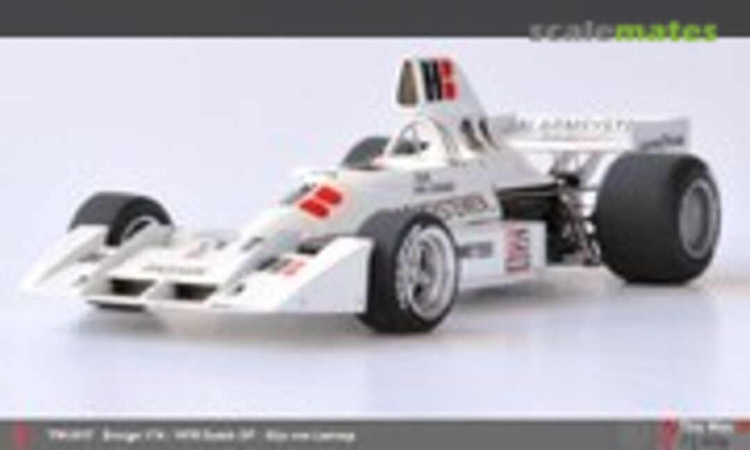 1:43 Ensign-Ford N174 "HB Alarmsystemen" (This Way Up TWU 017) TWU 017