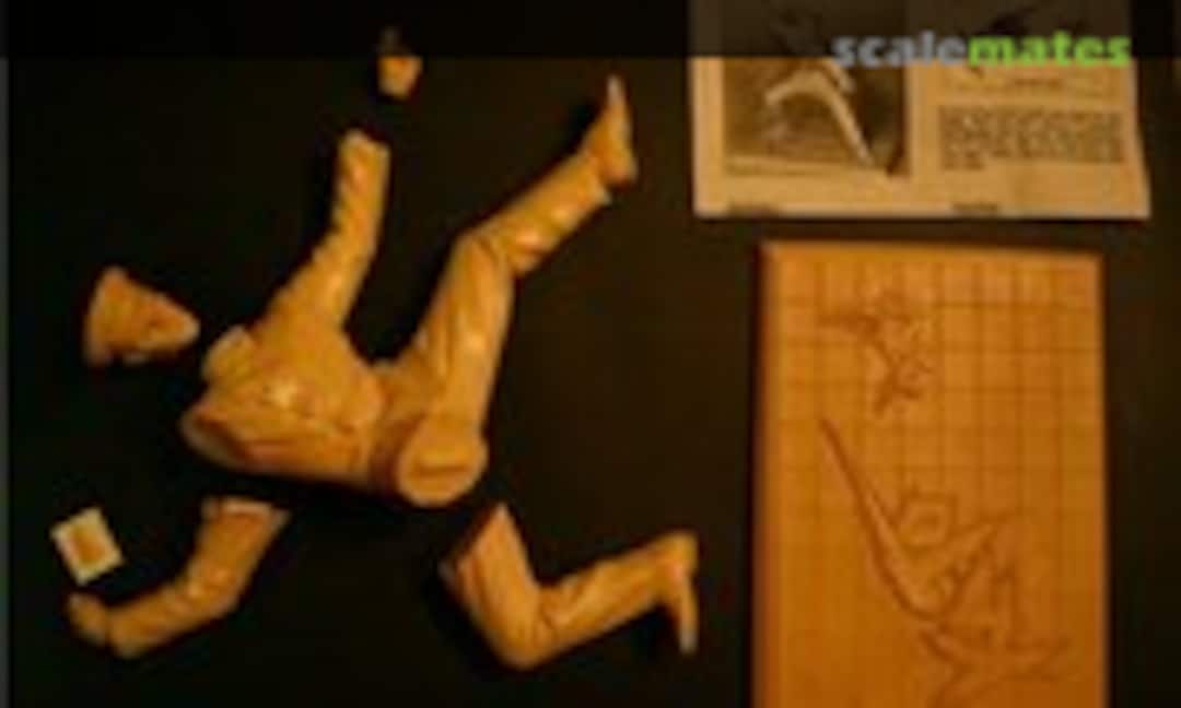 1:6 Kato (Bruce Lee) (Dimensional Designs )