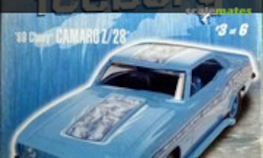 1:32 '69 Chevy Camaro Z/28 (Revell 85-1189)