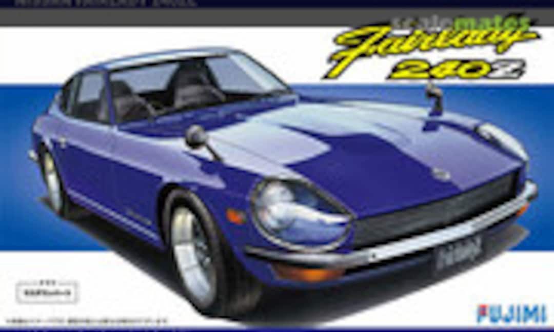 1:24 Nissan Fairlady 240ZL (Fujimi 03928)