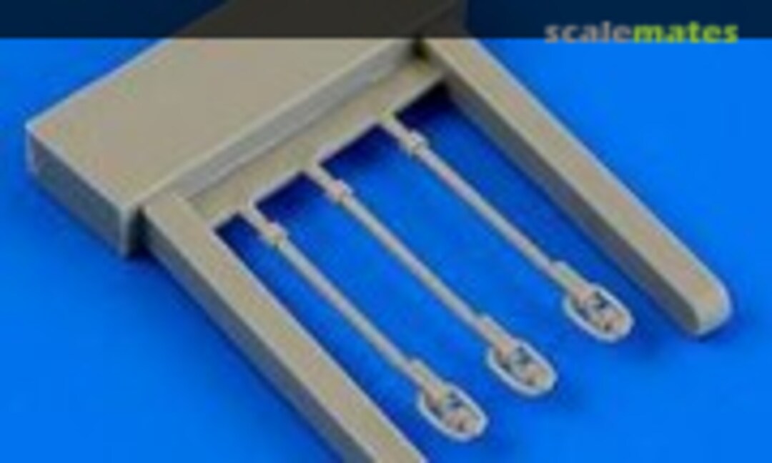 1:72 I-153 Chaika - Control Lever (Quickboost QB 72 495) QB 72 495