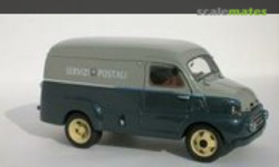 Fiat 615 N (IV Model Factory TIP M-K 70)