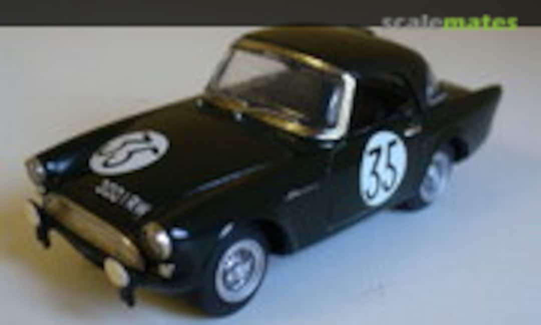 Sunbeam Alpine Works Team (K&amp;R Replicas KRRL141)