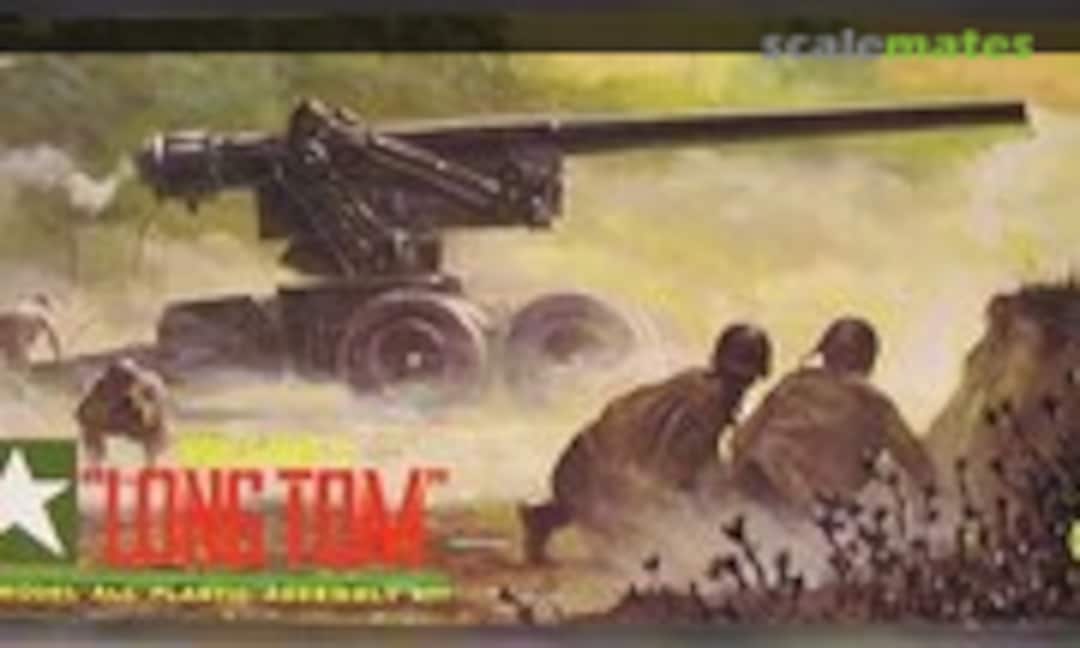 1:48 155mm &quot;Long Tom&quot; (Aurora 308-98)