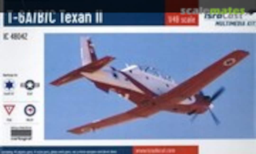 1:48 T-6A T-6B T-6C Texan II (IsraCast IC 48042)