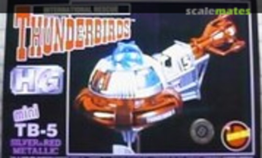 1:Egg Mini TB-5 HG (IMAI 830207-800) 830207-800