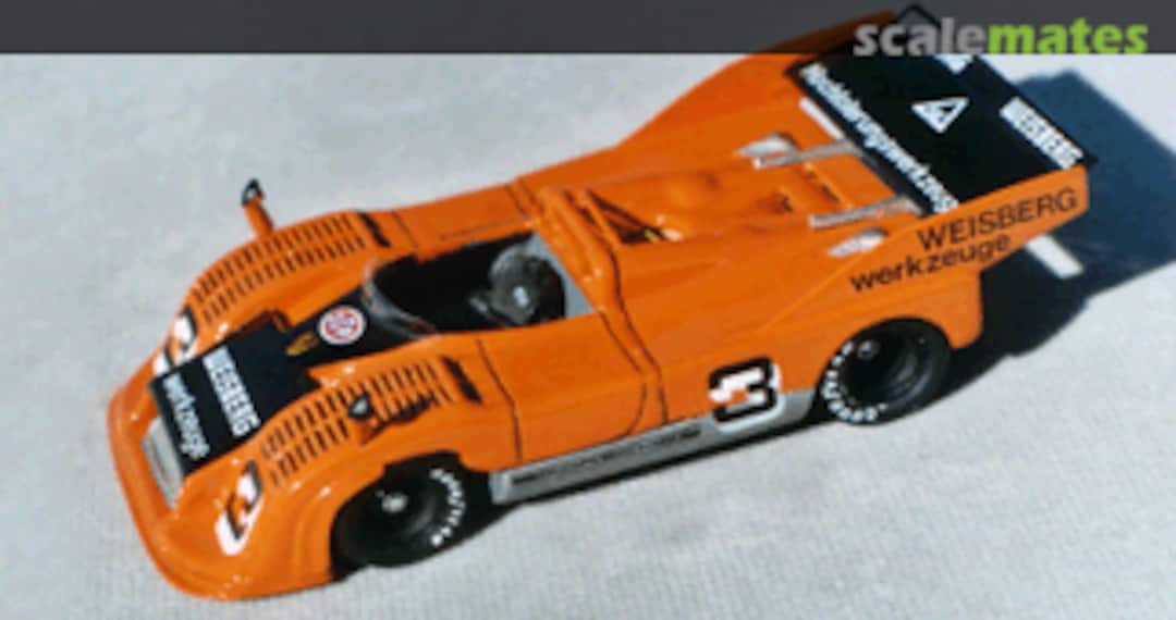 Boxart Porsche 917/20 "Weisberg" 326 MA Scale Models