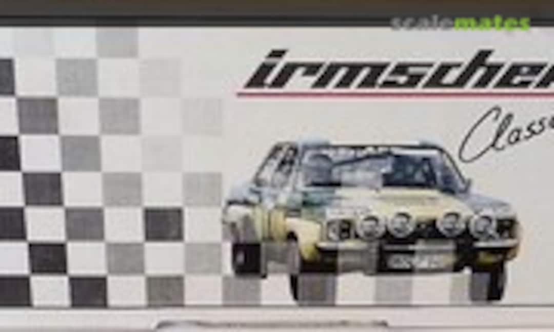 1:43 Opel Ascona A Rallye (Irmscher Classic )