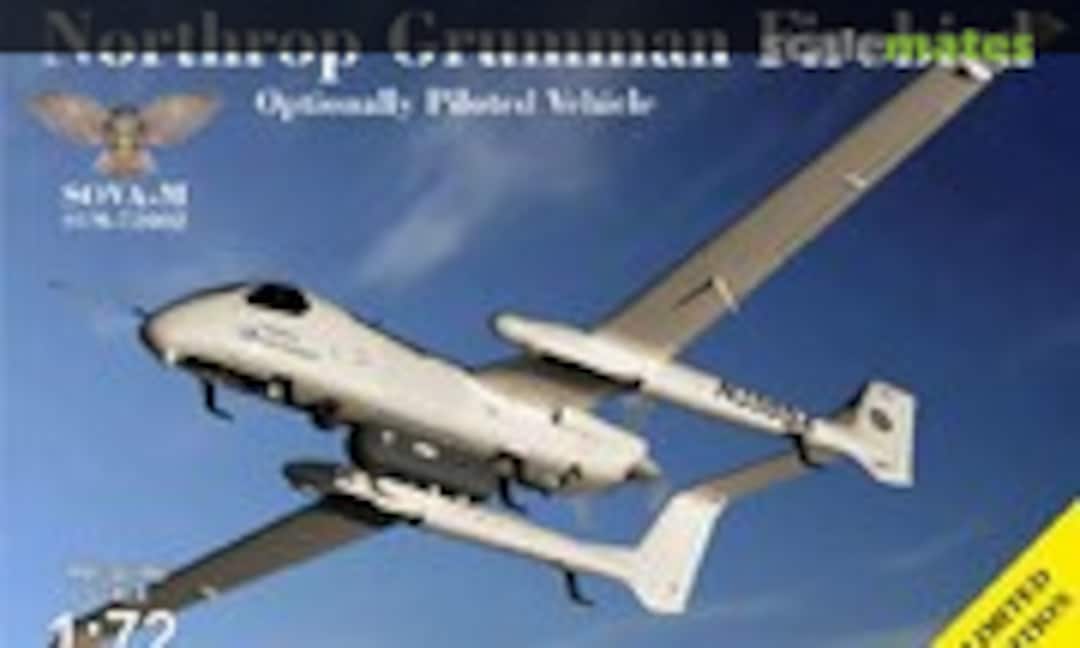 1:72 Northrop Grumman Firebird (SOVA-M SVM-72002) SVM-72002
