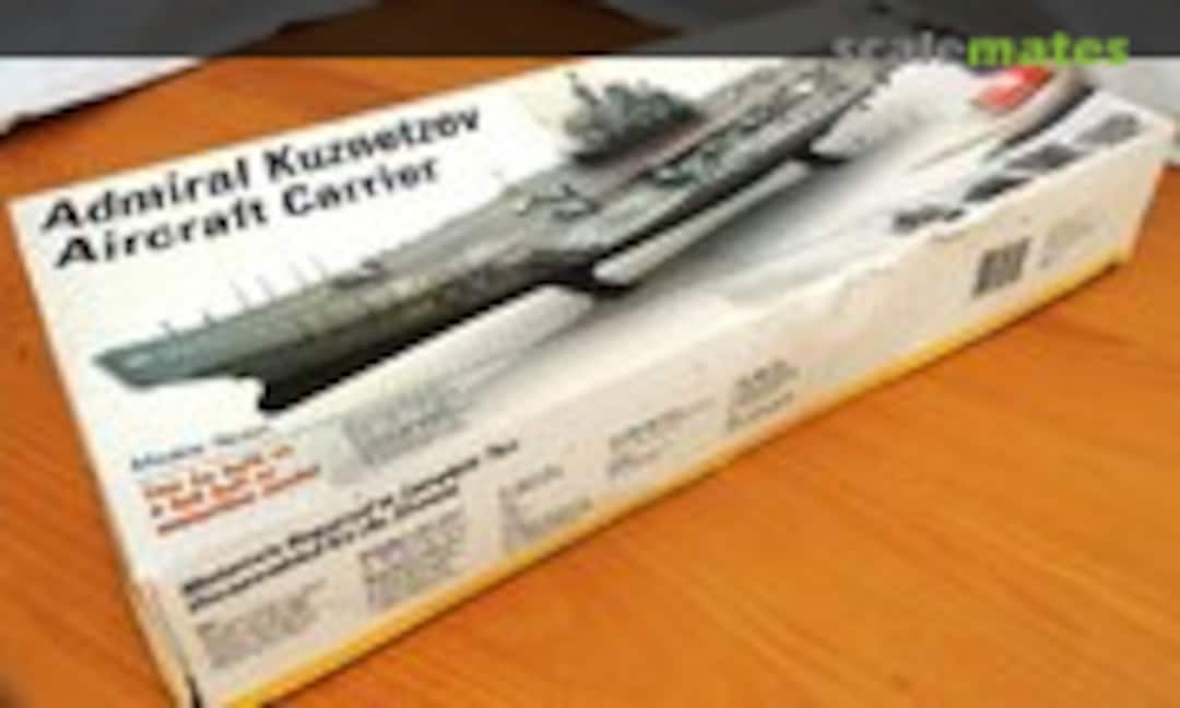 1:720 Admiral Kuznetzov (Testors 931) 931