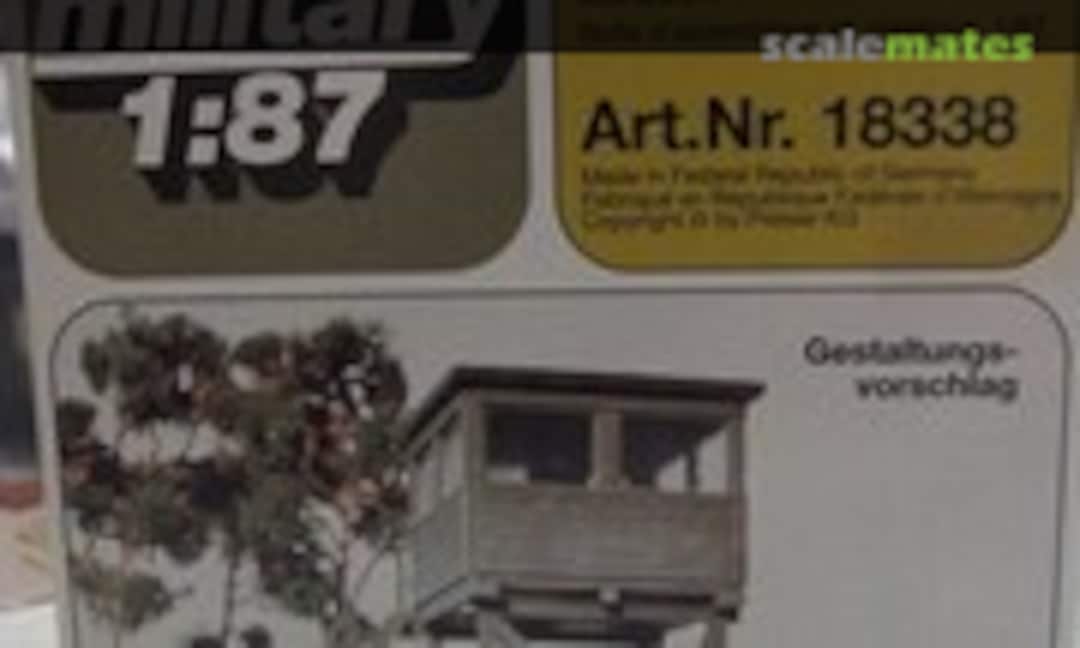 Watch Tower (Preiser 18338)