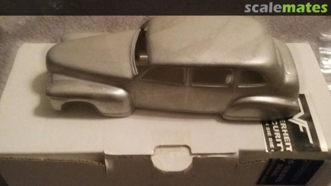 Boxart Cadillac Fleetwood VF Models Boxart Cadillac Fleetwood VF Models