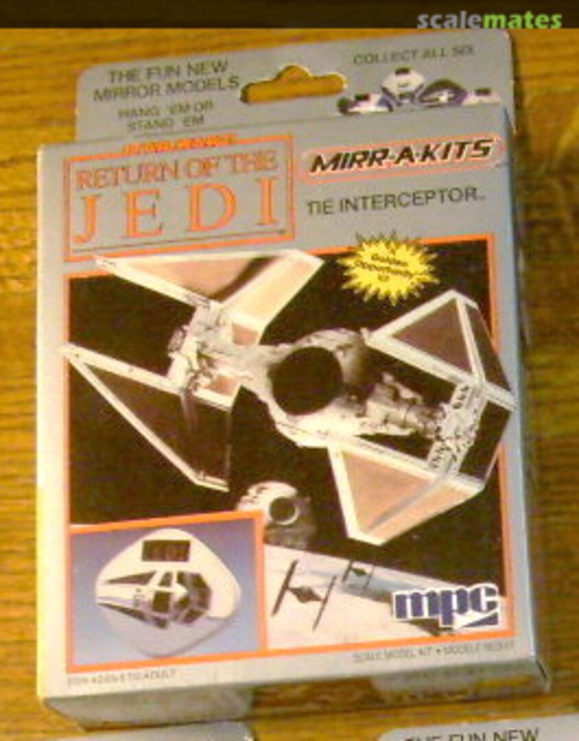 Boxart Tie Interceptor 4-1102 MPC