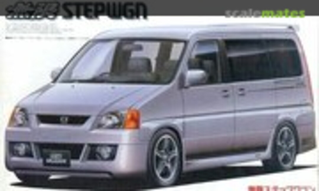 1:24 Mugen Stepwgn (Fujimi 18507) 18507