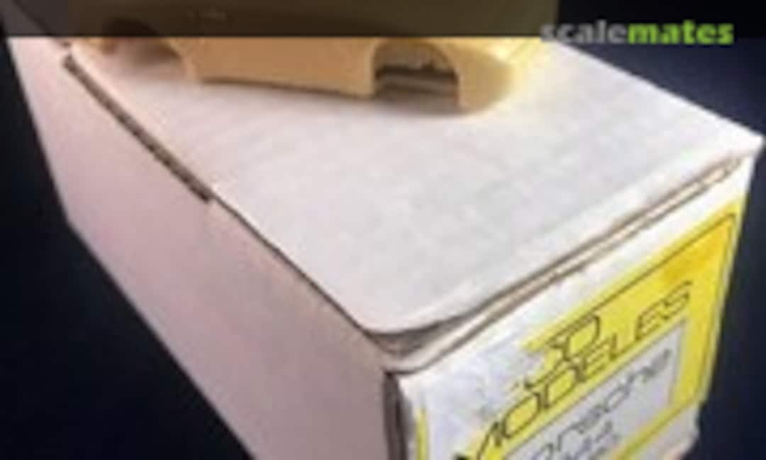 1:43 Porsche 944 Turbo (heco-modèles )