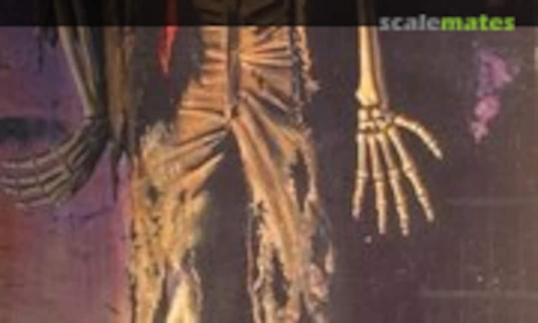 1:8 The Forgotten Prisoner of Castel-Mare (Aurora Canada 422 100) 422 100