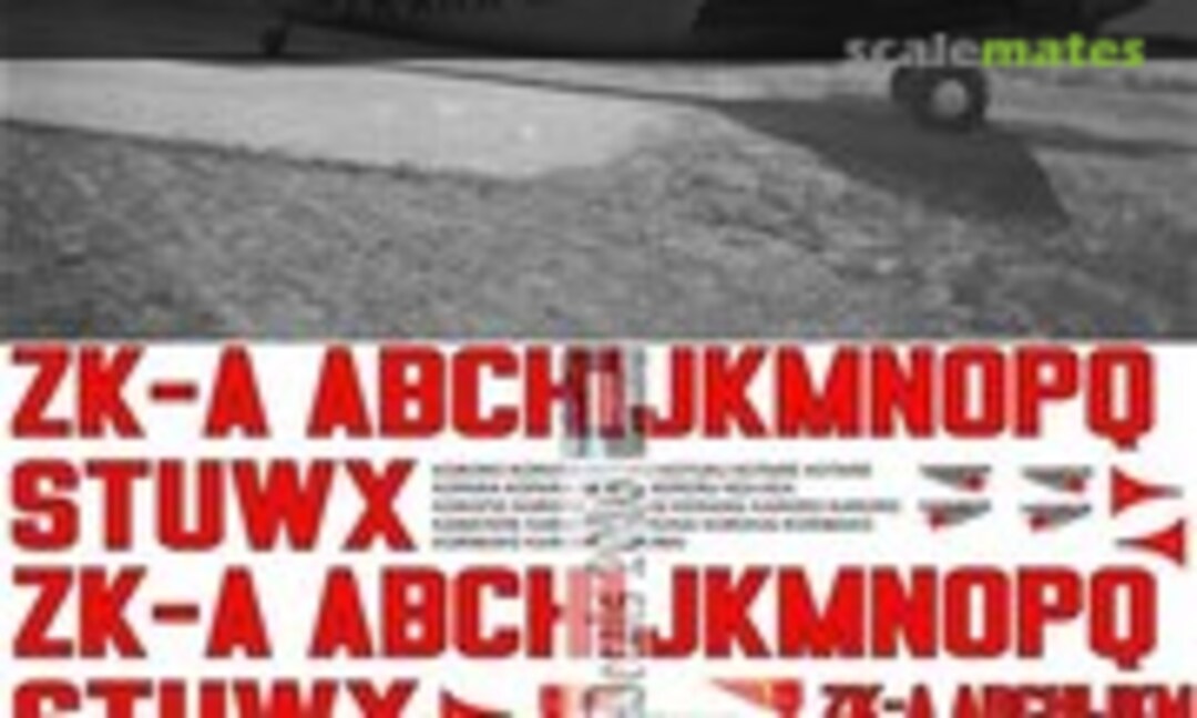 1:144 NAC-Union Lodestar (Oldmodels Decals OMD0207) OMD0207