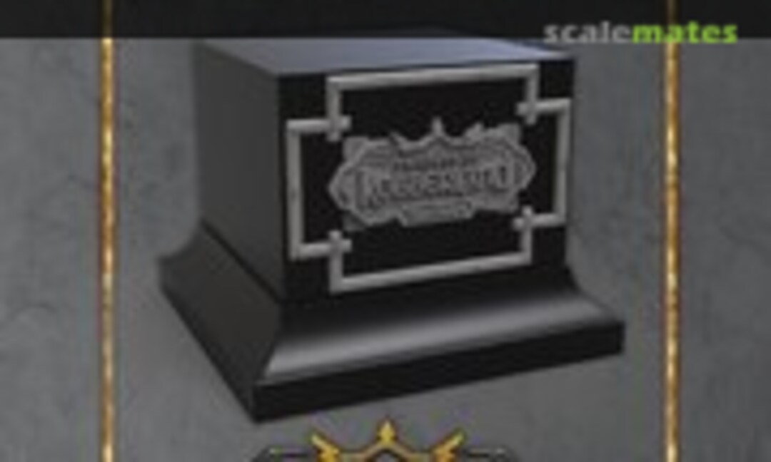 70mm Display Base (Big Child Creatives BCKSBASE04) BCKSBASE04