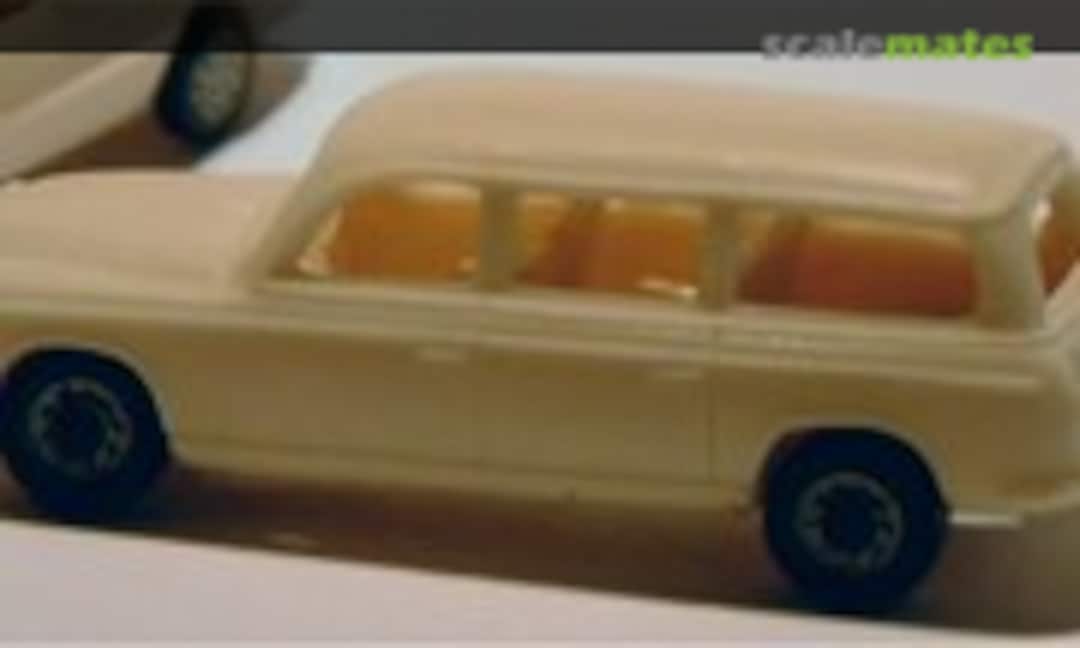 1:87 Peugeot 403 Break (Martin Fredich Modelle MFM026) MFM026