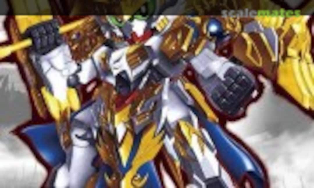 No Ma Chao Gundam Barbatos (Bandai Spirits 5057713)