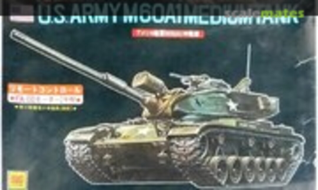 1:48 M60A1 Medium Tank (Otaki OT4-39) OT4-39