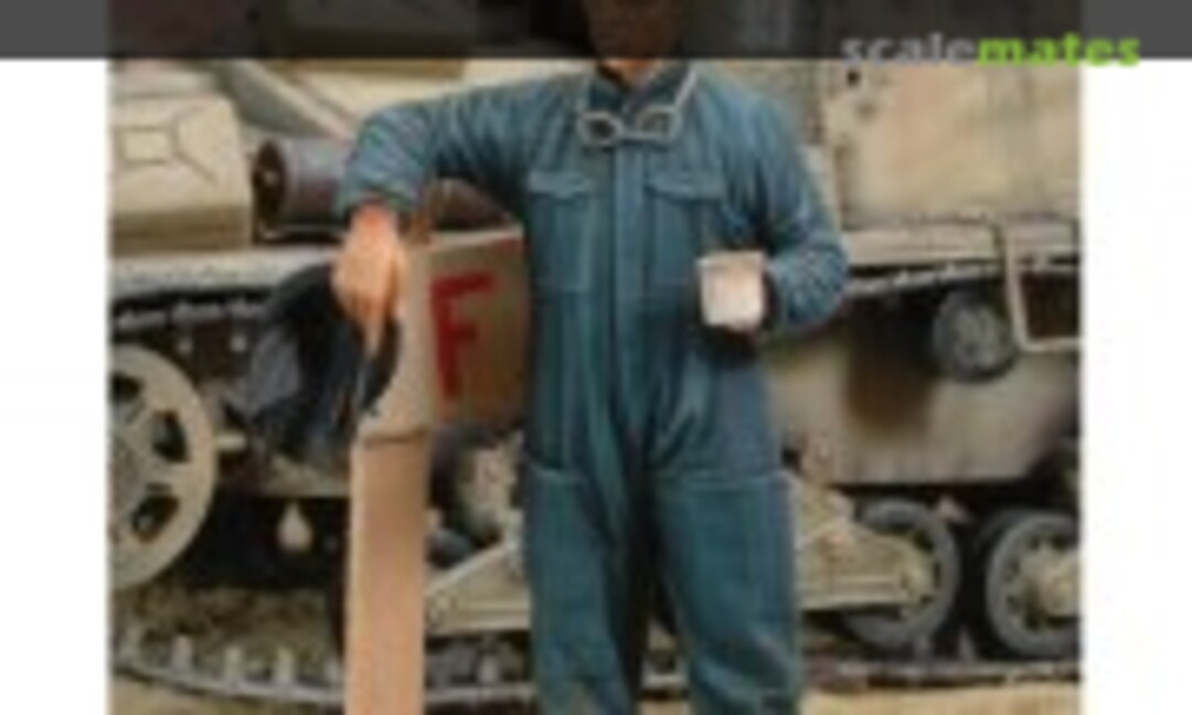 1:35 Italian Tanker WWII (Royal Model 191)