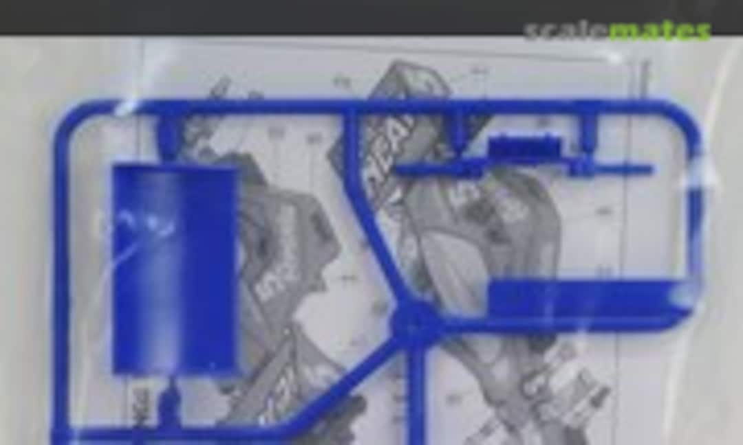 1:32 Avante Jr. Body Parts (Tamiya 94888)