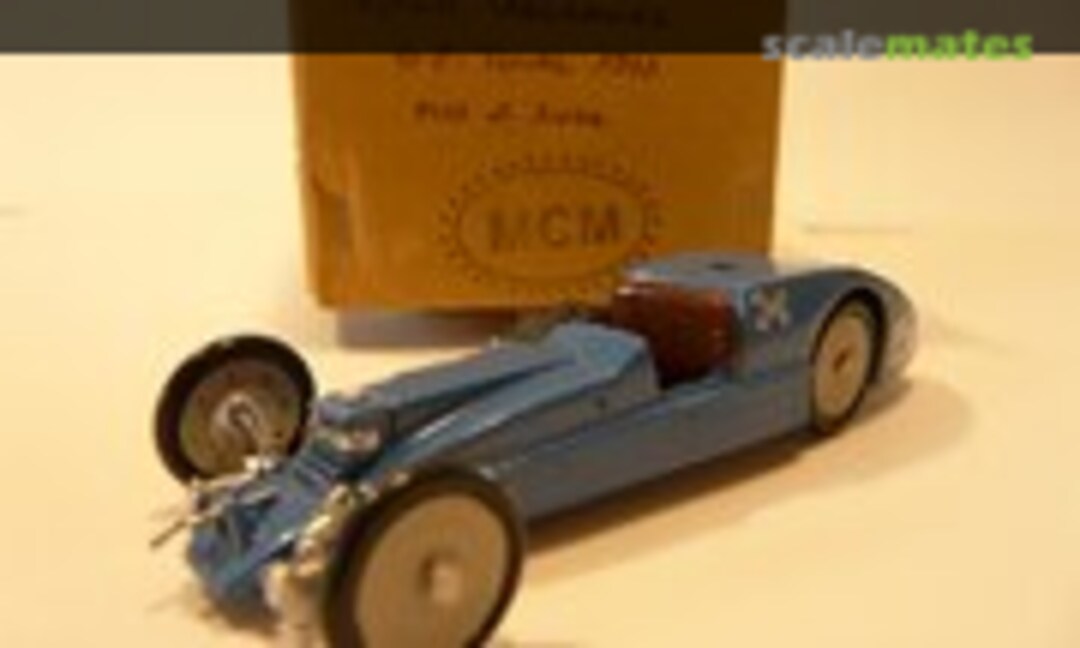 1:43 VOISIN LABORATOIRE (M.C.M. 1.060) 1.060