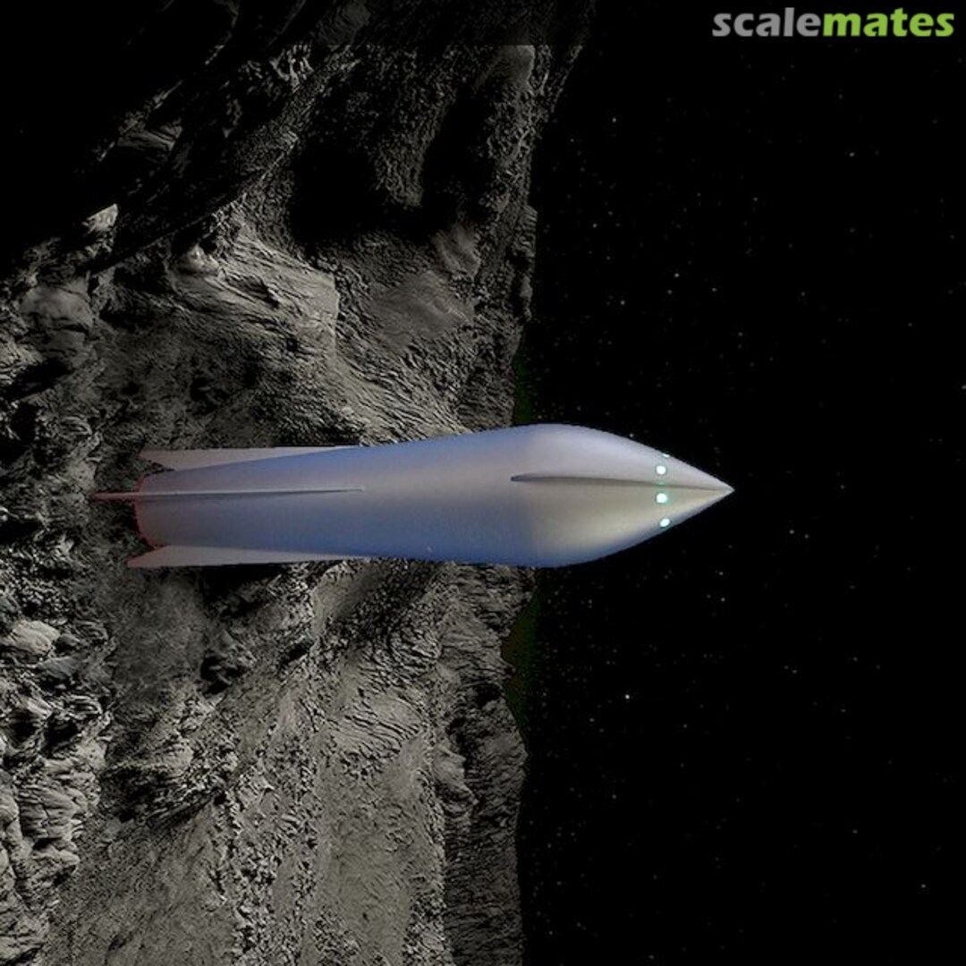 Boxart Moonship XM Lighting Kit Moonship XM VoodooFX Boxart Moonship XM Lighting Kit Moonship XM VoodooFX