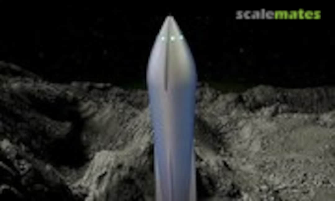 1:144 Moonship XM Lighting Kit (VoodooFX Moonship XM) Moonship XM