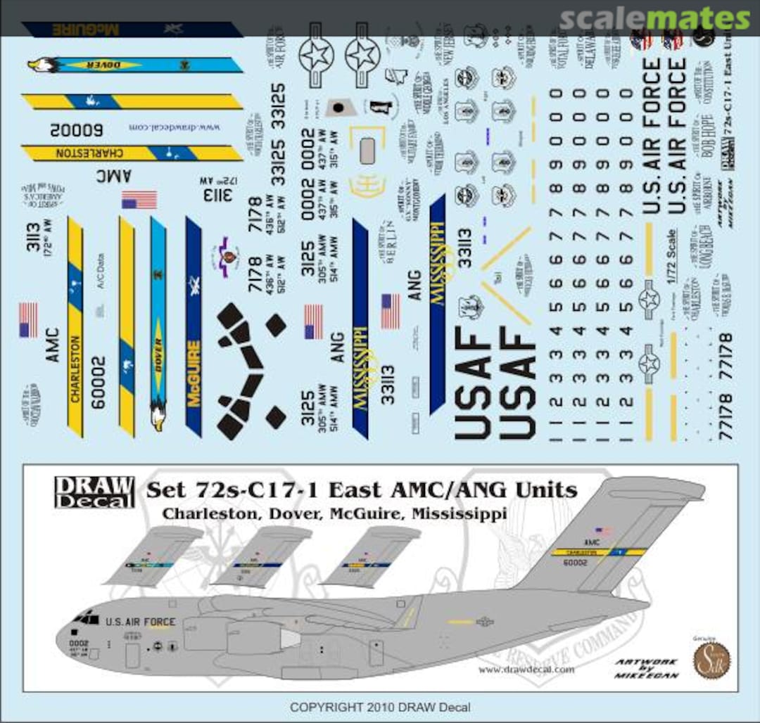 Boxart Charleston, Dover, McGuire 72s-C17-1 Draw Decal Boxart Charleston, Dover, McGuire 72s-C17-1 Draw Decal