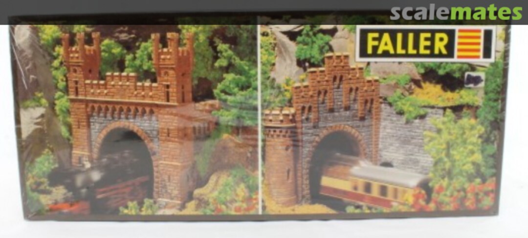 Boxart Loreley Tunnels 557 Faller Boxart Loreley Tunnels 557 Faller