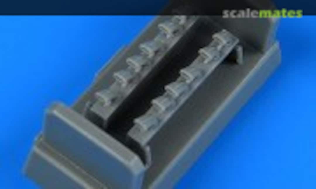 1:72 Fw 190D-9 - Exhaust (Quickboost QB 72680) QB 72680